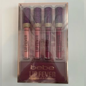Lip Fever Liquid Lipsticks